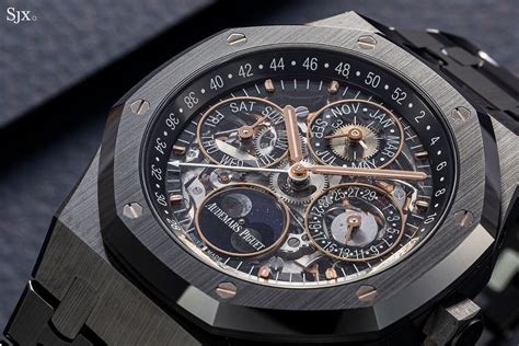 audemars piguet royal oak ceramic perpetual calendar|audemars royal oak perpetual.